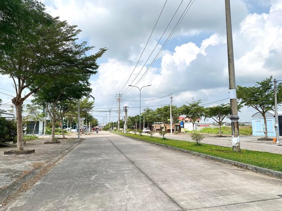 Đất Nền Cà Mau 87.5m² - Đất thổ cư 100%, 2 mặt tiền đẹp!