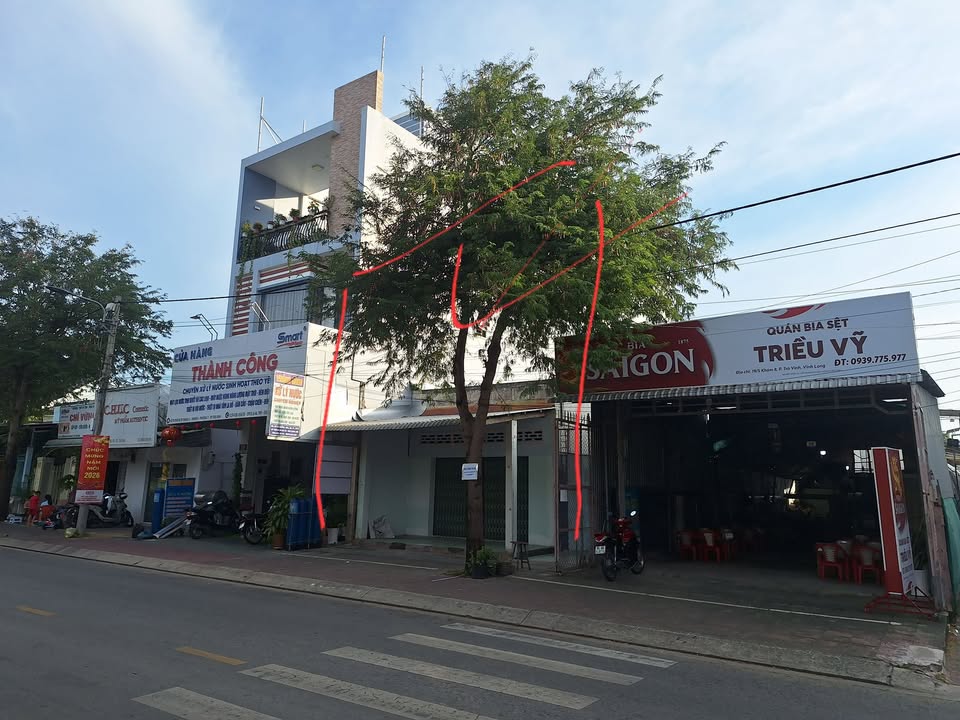 Mặt Tiền Kinh Doanh Đường 19/5, Châu Thành, Trà Vinh - Giá Tốt