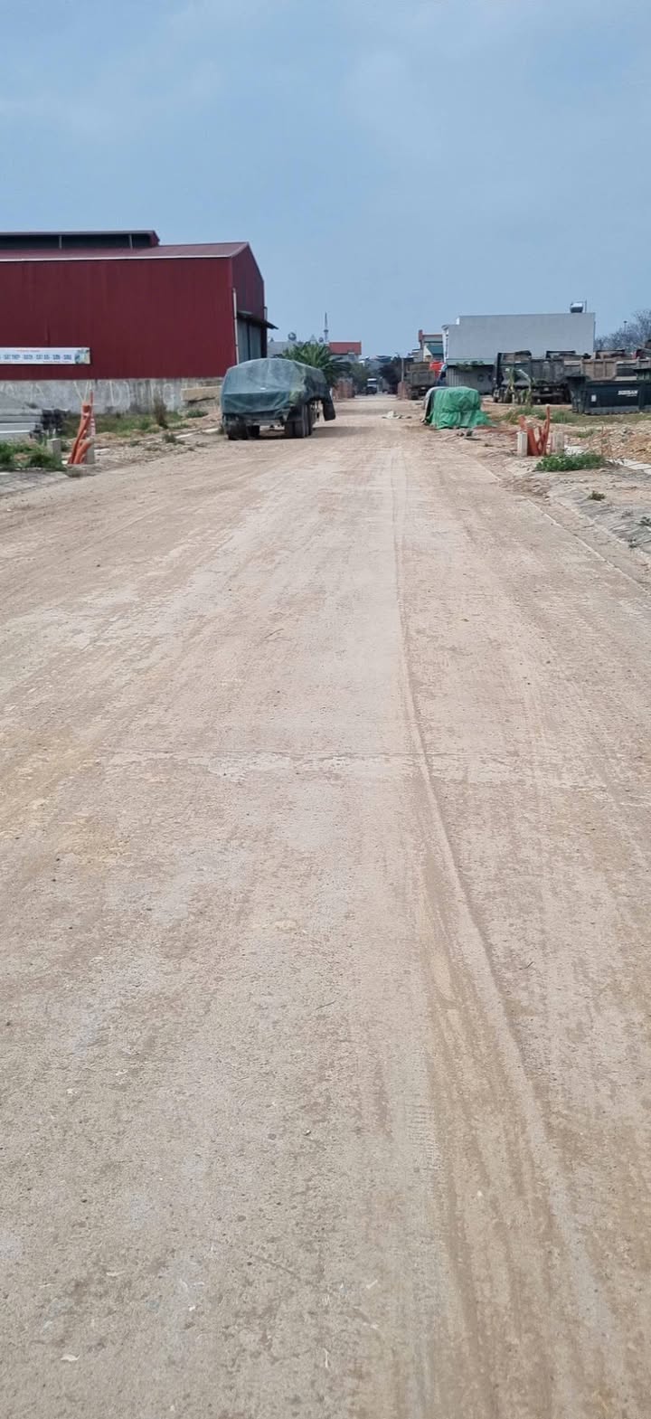 Đất nền Hương Canh Bình Xuyên 100m² - Sổ đỏ chính chủ giá tốt!