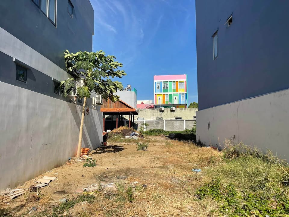 Đất nền Bà Rịa 539m² giá 14 tỷ - Sổ đỏ chính chủ, nở hậu đẹp!