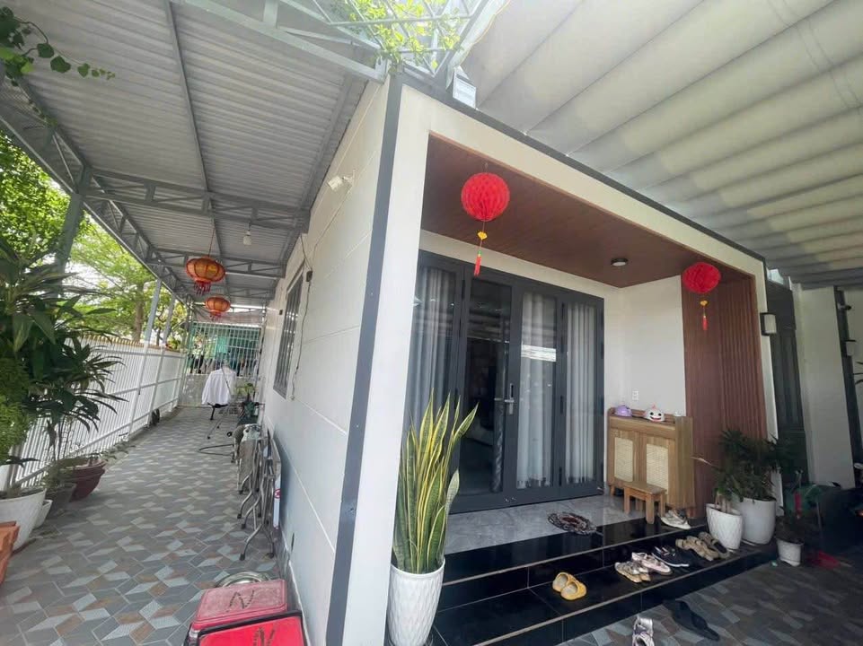 Nhà Mê Lửng 2 Mặt Tiền Phan Thiết - 110m² Giá 3.8 Tỷ