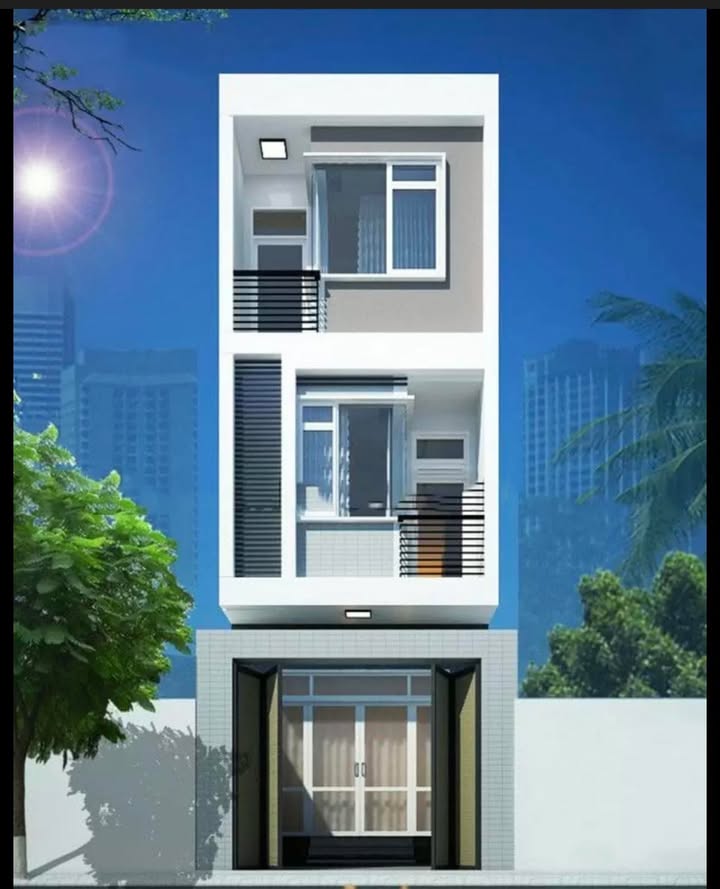 Nhà 3 Tầng Ngô Mây, Quy Nhơn 39m² - Sổ Đỏ Chính Chủ, Sẵn Sàng Đón Tết