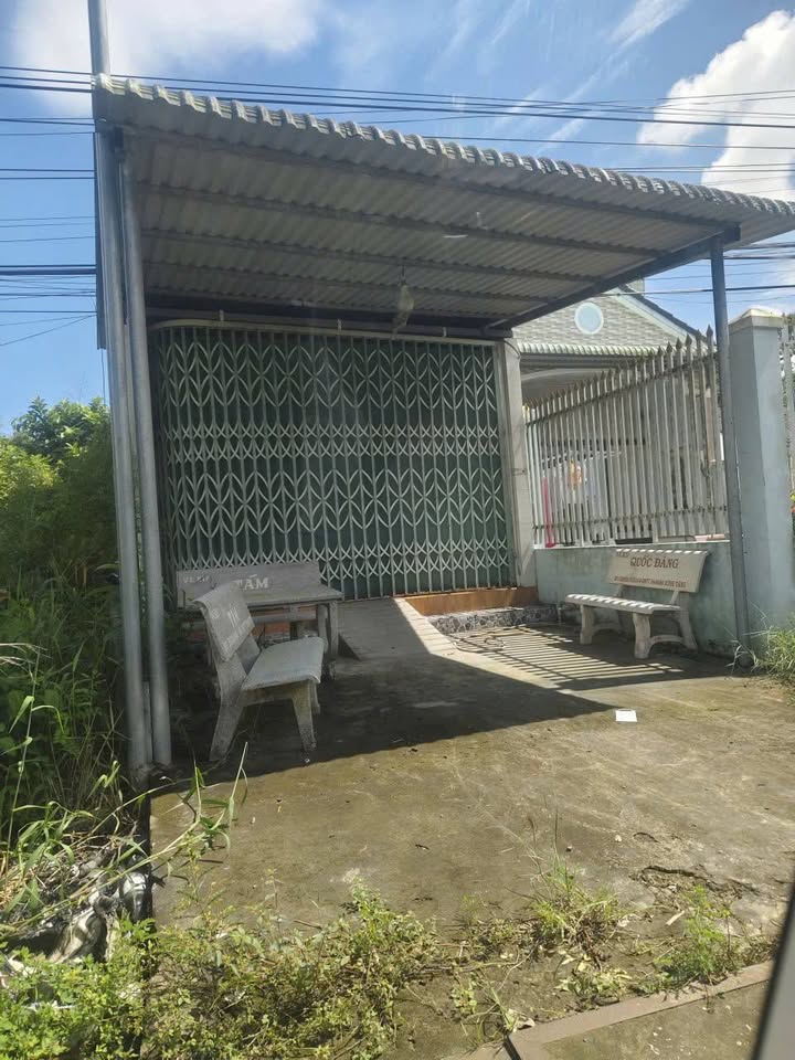 Bán nhà mặt tiền An Hiệp Châu Thành 125m² giá 1 tỷ - Kinh doanh ngay