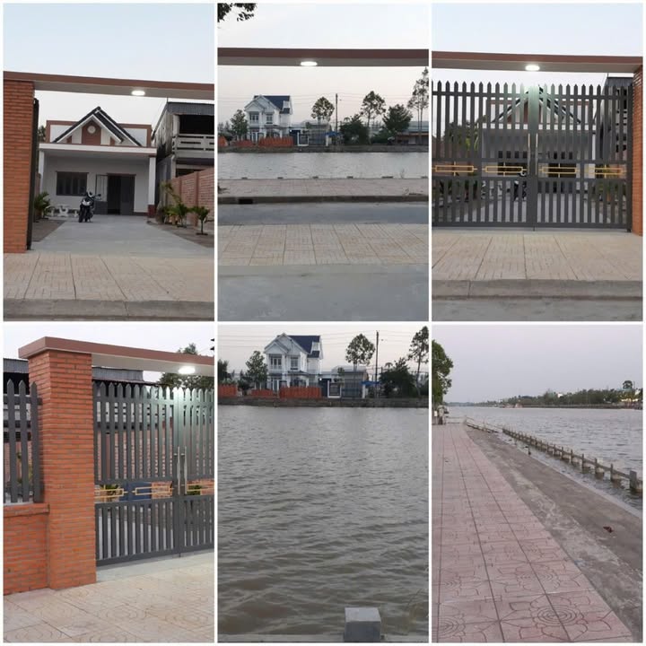 Nhà Mặt Tiền Huỳnh Cương, Sóc Trăng - 356m² Sẵn Sàng Ở Ngay