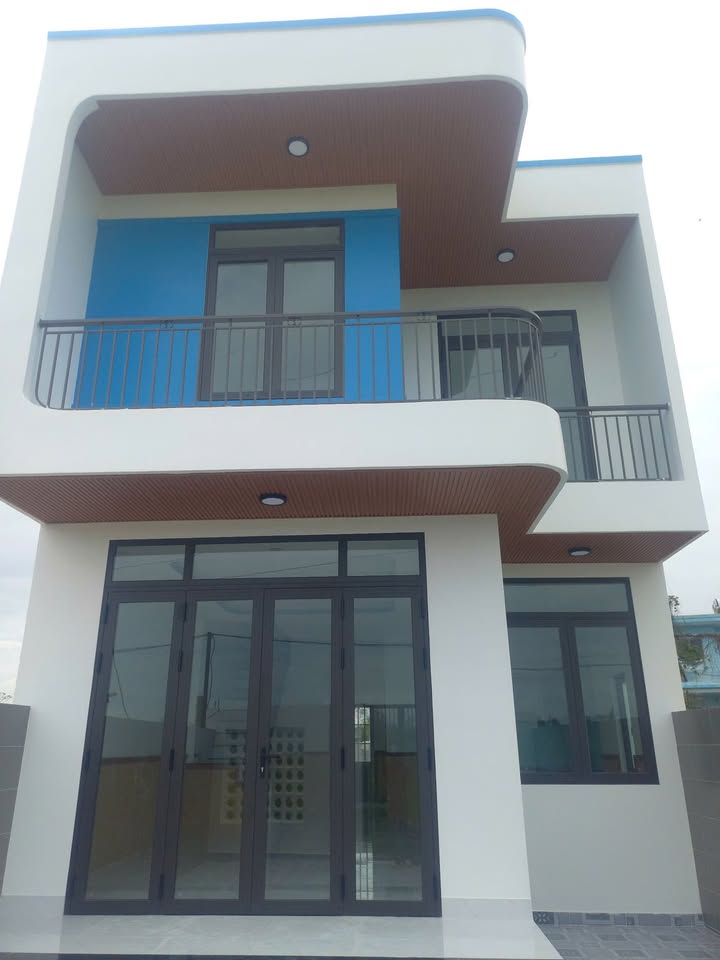 Nhà 2 tầng Điện Ngọc, Điện Bàn 100m² - Ô tô vào tận nhà!