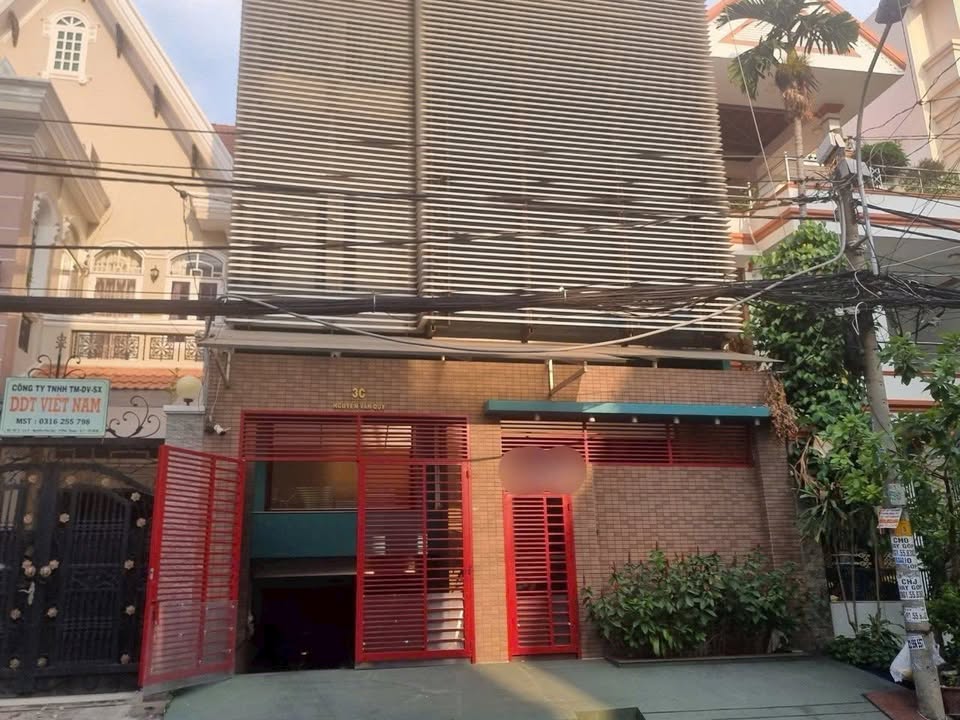 Cho thuê Nhà mặt tiền 144m² đường Phú Thuận, Quận 7 - Giá 60 triệu/tháng