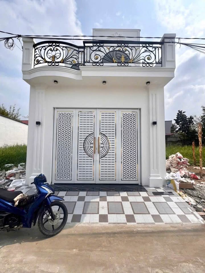 Bán nhà phố Huỳnh Tấn Phát Long Xuyên 100m² - Full nội thất cao cấp