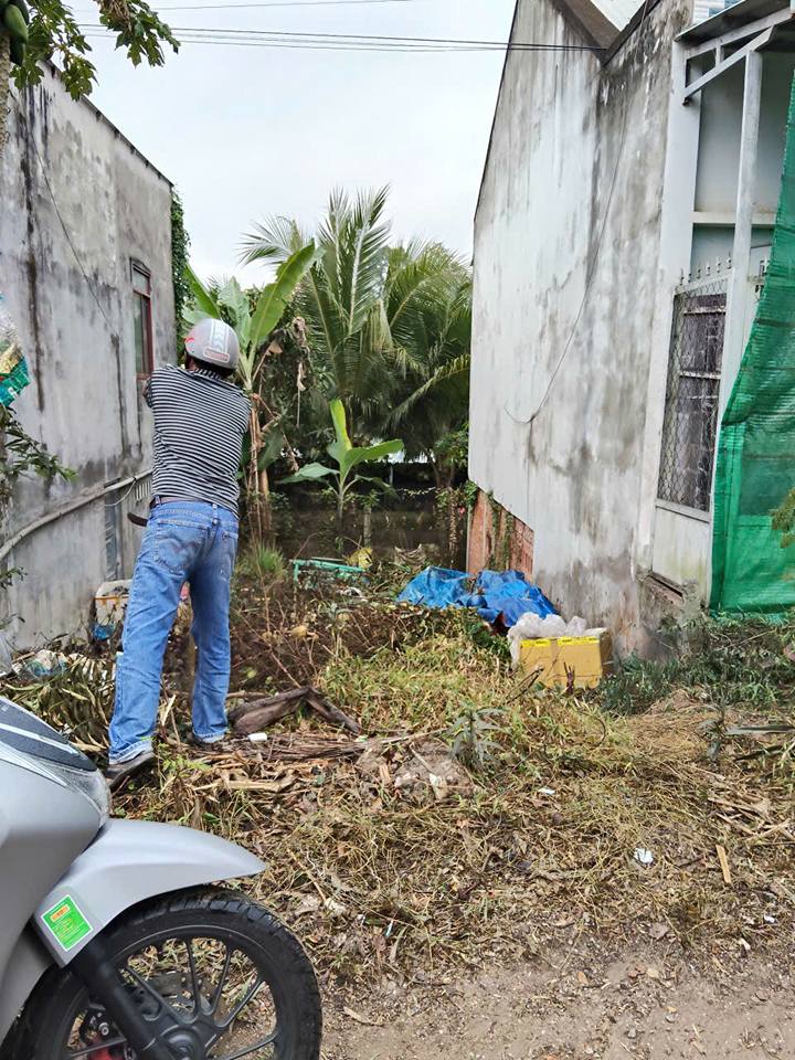 Đất nền Xã Kiến An, Chợ Mới giá 210 triệu - Đất thổ cư 100%