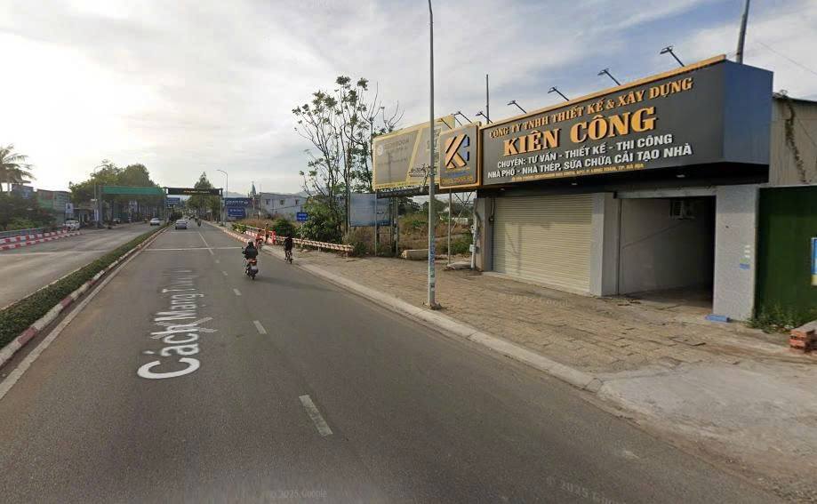 Đất 2 Mặt Tiền CMT8 Bà Rịa 2500m² - Cơ Hội Đầu Tư Vàng