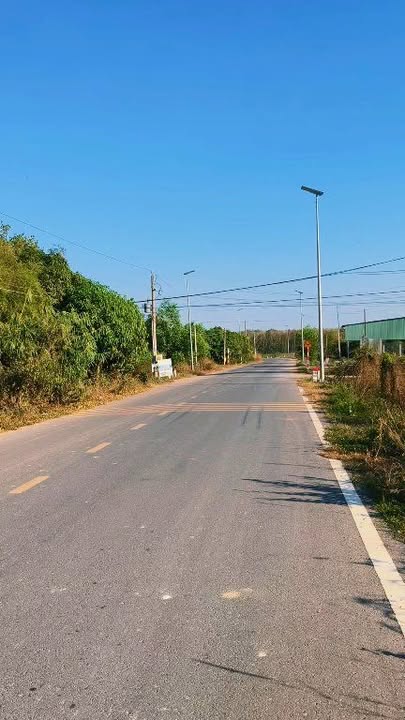 Đất Nền Bến Cầu, Tây Ninh - 162m² Mặt Tiền Nhựa, Giá Tốt Trước Tết