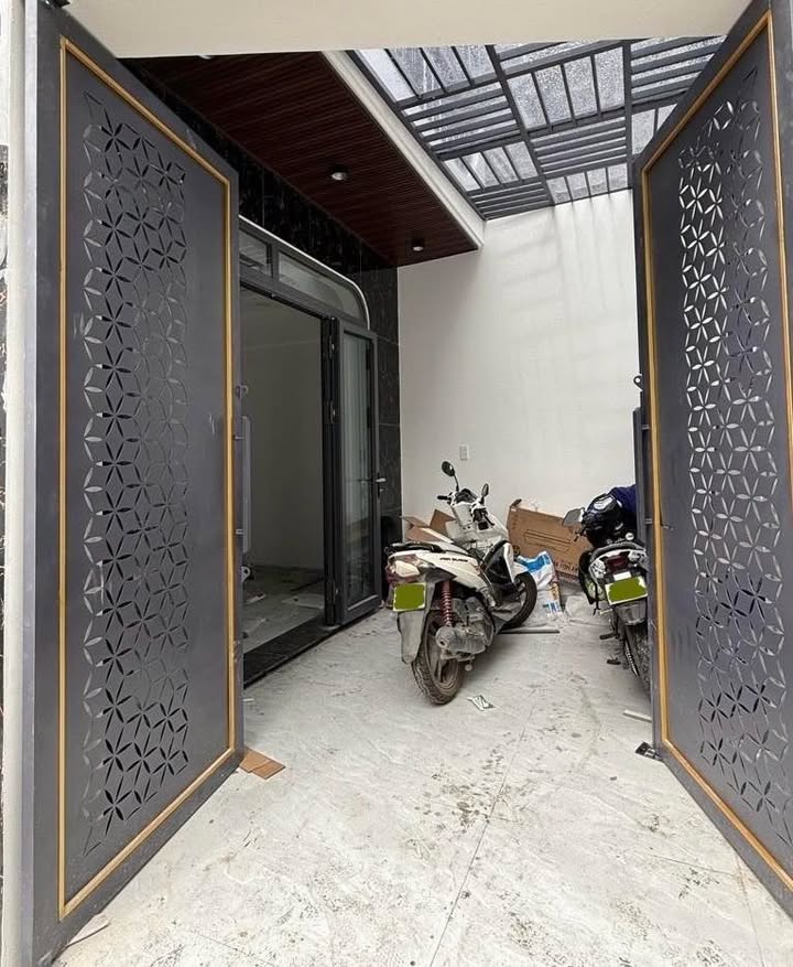 Bán nhà Huỳnh Khương An Gò Vấp 43m² giá 5 tỷ - Sổ hồng sẵn!