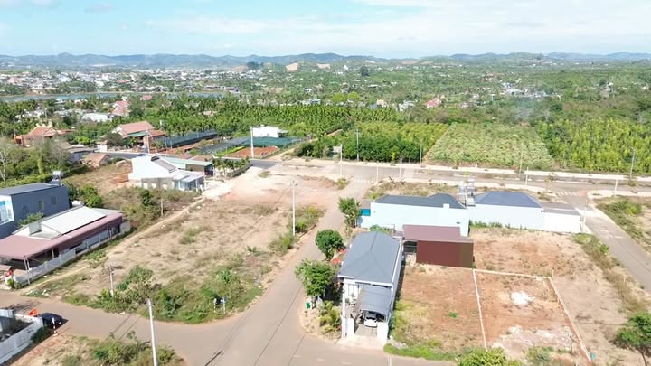 Bán đất thổ cư Ngô Quyền Buôn Trấp 276m² - Sổ hồng sẵn sang tên