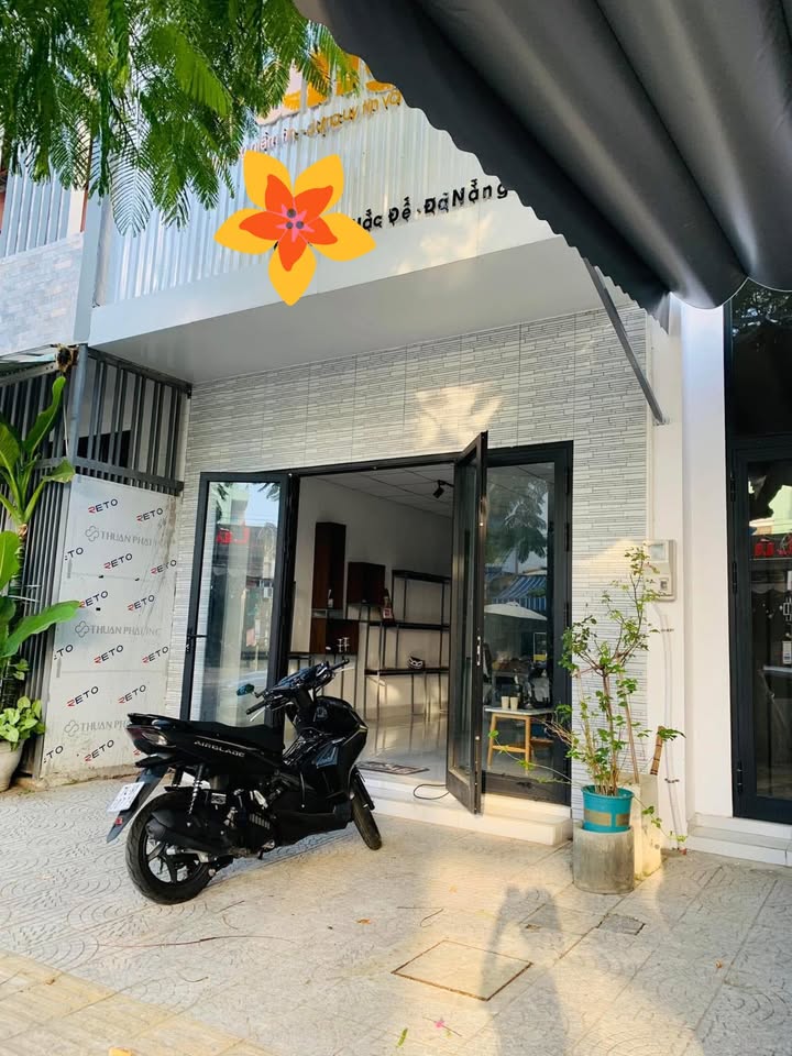 Nhà mặt tiền cho thuê Mai Hắc Đế, Sơn Trà 90m² - Mặt tiền kinh doanh đắc địa!