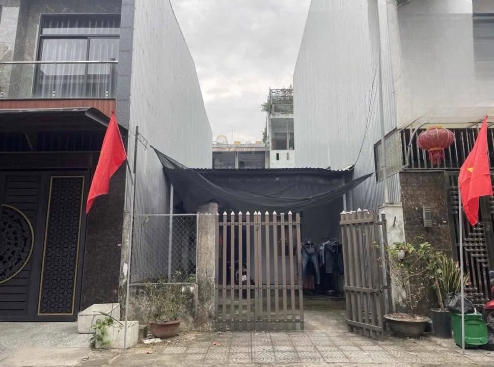 Nhà Mặt Tiền Nguyễn Thanh Năm, Thanh Khê - 75m² Kinh Doanh Giá 4 Triệu