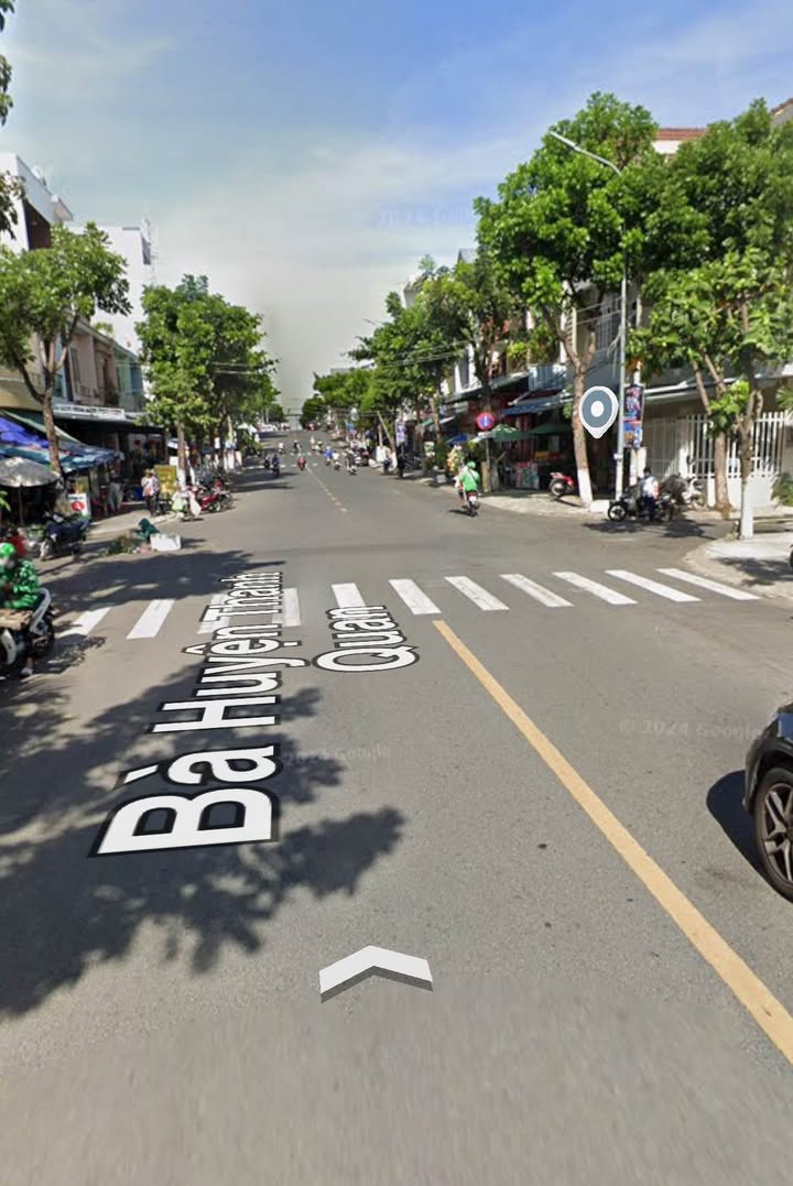 Mặt Tiền Bà Huyện Thanh Quan - 330m² Kinh Doanh Đa Ngành - 32 Tỷ