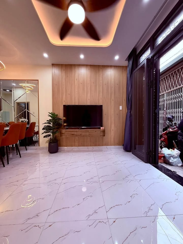 Nhà riêng Đường Nguyễn Kiệm, Gò Vấp 30m² Full nội thất, dọn vào ở ngay!