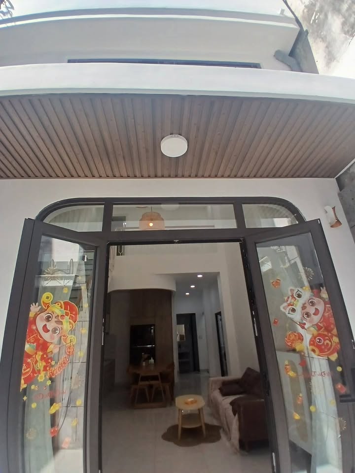 Bán nhà Quang Trung Gò Vấp 45m² giá 5.48 tỷ - Sẵn sàng ở ngay!