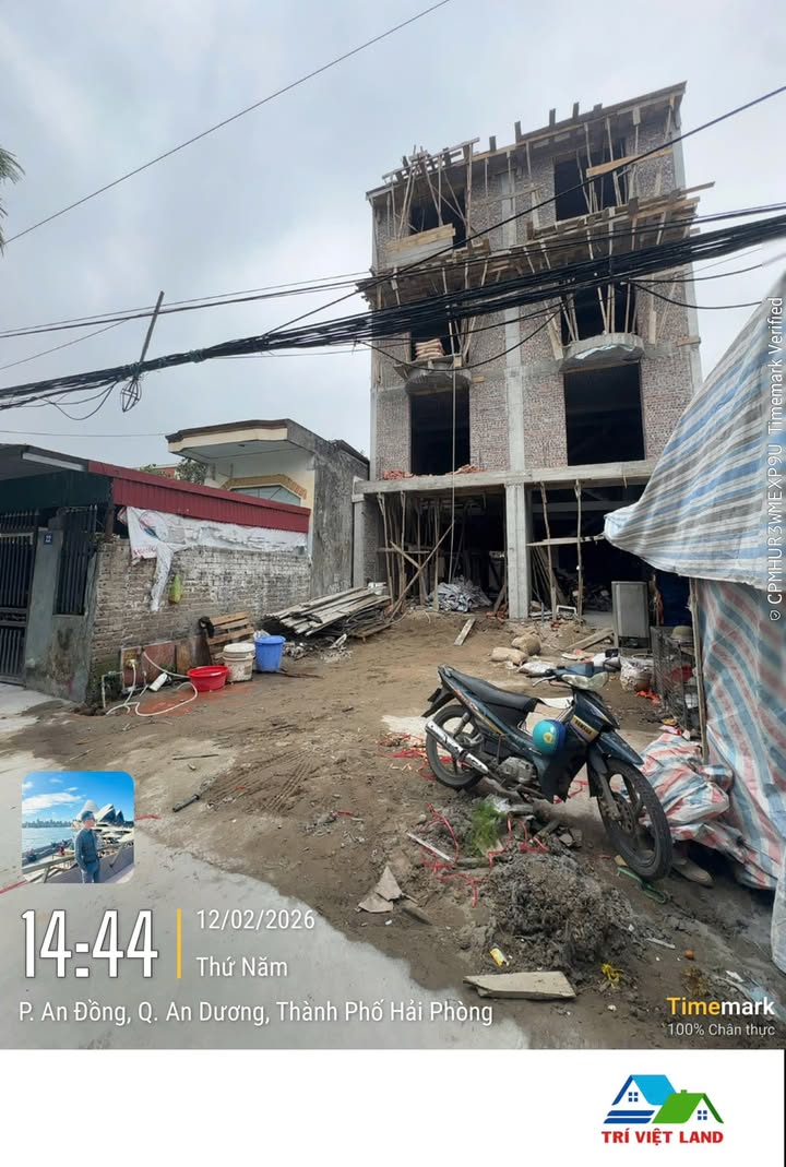 Bán nhà phố An Đồng 100m² giá 3.2 tỷ - Vị trí đắc địa kinh doanh ngay!