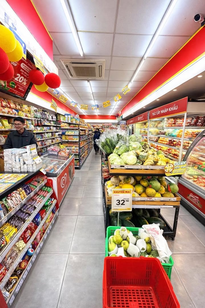 Nhà Phố Bạch Mai 93m² Giá 29.5 Tỷ - Vị Trí Đắc Địa Kinh Doanh Sầm Uất