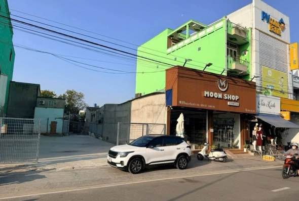 Nhà Phố Mặt Tiền Nguyễn Hữu Thọ, Bến Lức - 262m², 5 Tầng, Kinh Doanh Đa Ngành