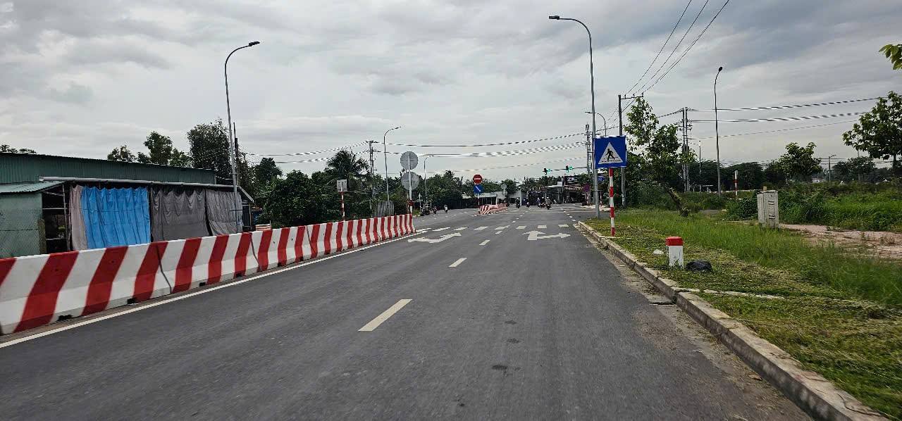 Đất nền KDC Tây Nam Thủ Thừa 100m² giá 1.09 tỷ - Sổ đỏ chính chủ