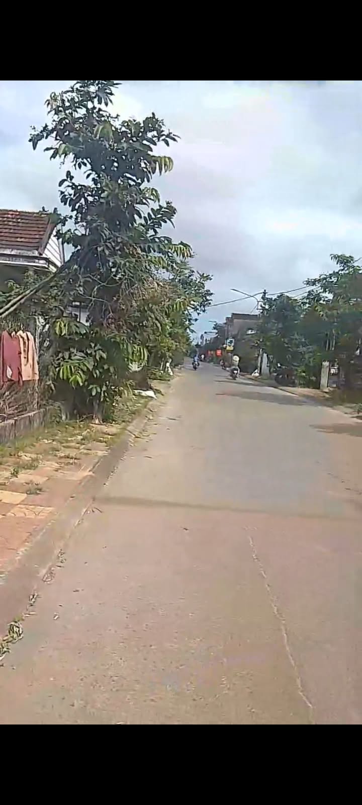 Đất nền mặt tiền An Nhơn Tây, Bình Định - 200m² giá chỉ 1.0x tỷ