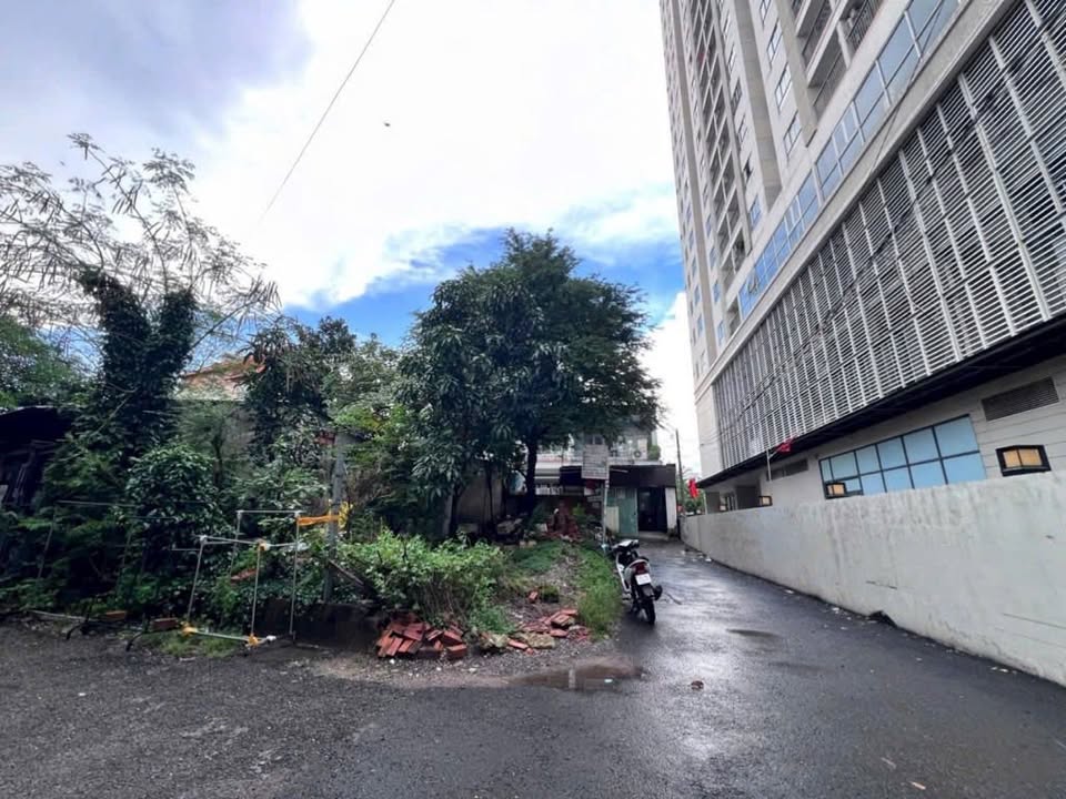 Đất nền 2 mặt hẻm 108.8m² Đặng Văn Bi, Thủ Đức - Sổ hồng, giá 9 tỷ