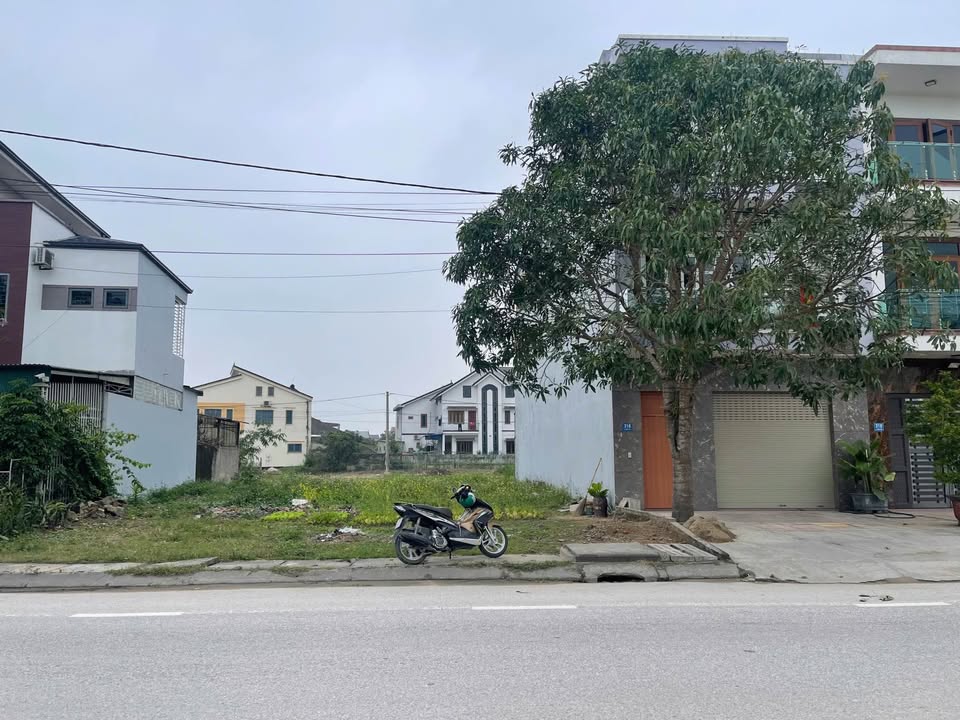 Đất Mặt Tiền Hồng Liễu, TP Vinh 152.5m² - Kinh Doanh Đắc Lợi, Giá 5.7 Tỷ