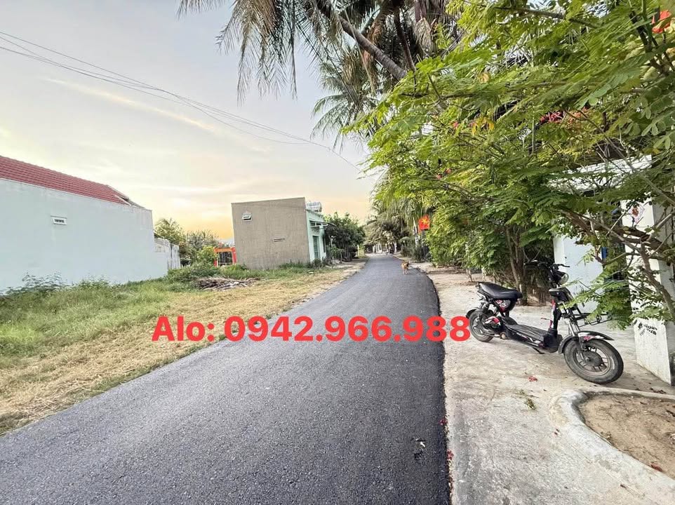 Đất nền Vạn Ninh 134m² - Lô góc, sổ đỏ chính chủ, tiềm năng!