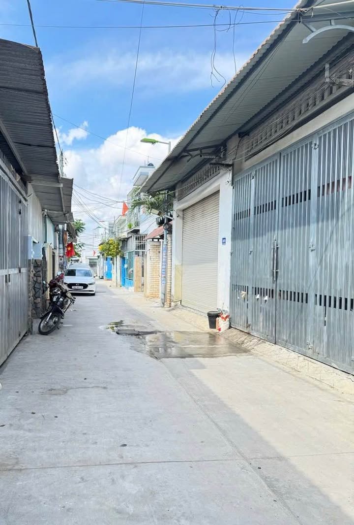 Bán đất tặng nhà Vĩnh Ngọc, Nha Trang - 115m², 3.7 tỷ, MT Gò Cây Sung