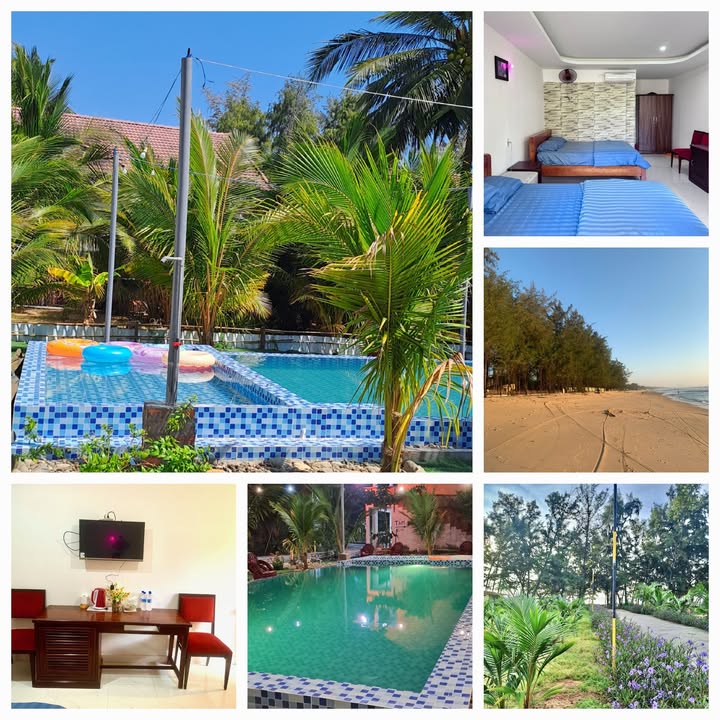 Homestay Phan Thiết gần Novaworld - Từ 600K/phòng - Vị trí đẹp!