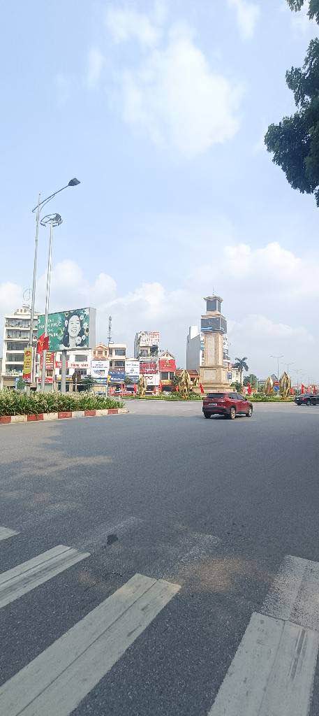 Biệt thự vườn 516m² Hưng Yên - Phong cách Châu Âu, Sổ đỏ chính chủ