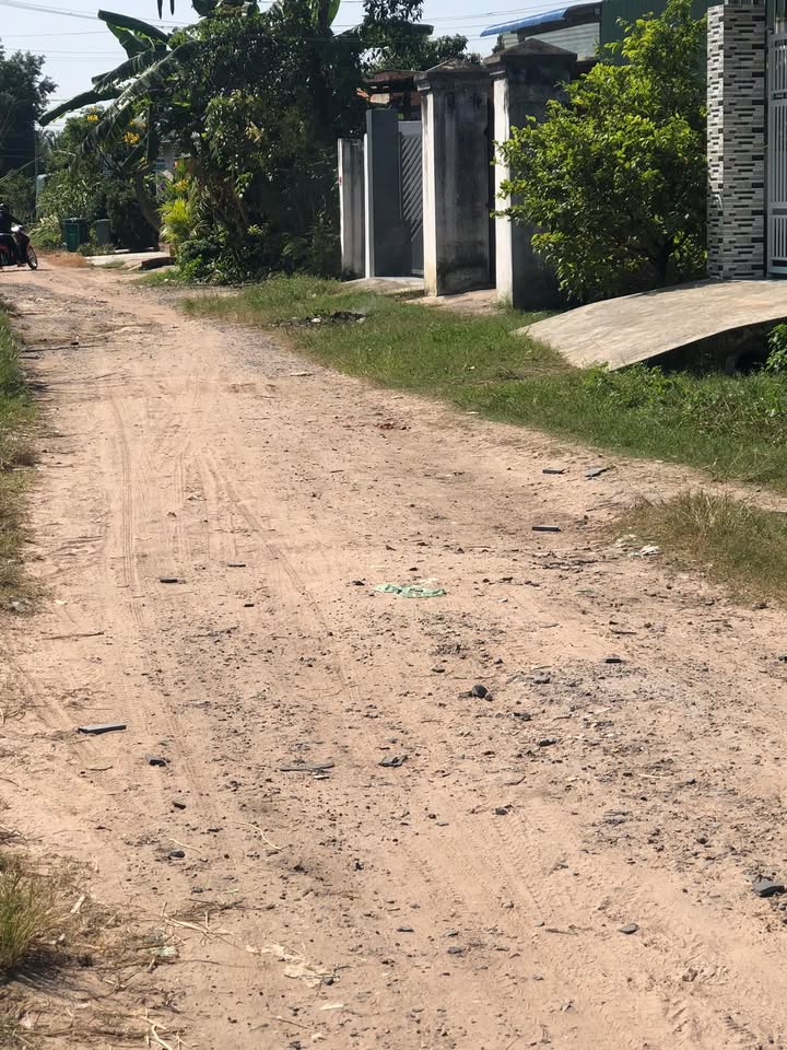 Đất Nền 115m² Mặt Tiền Ngô Quyền, Hòa Thành - Sổ Đỏ, Hướng Đông Giá Tốt