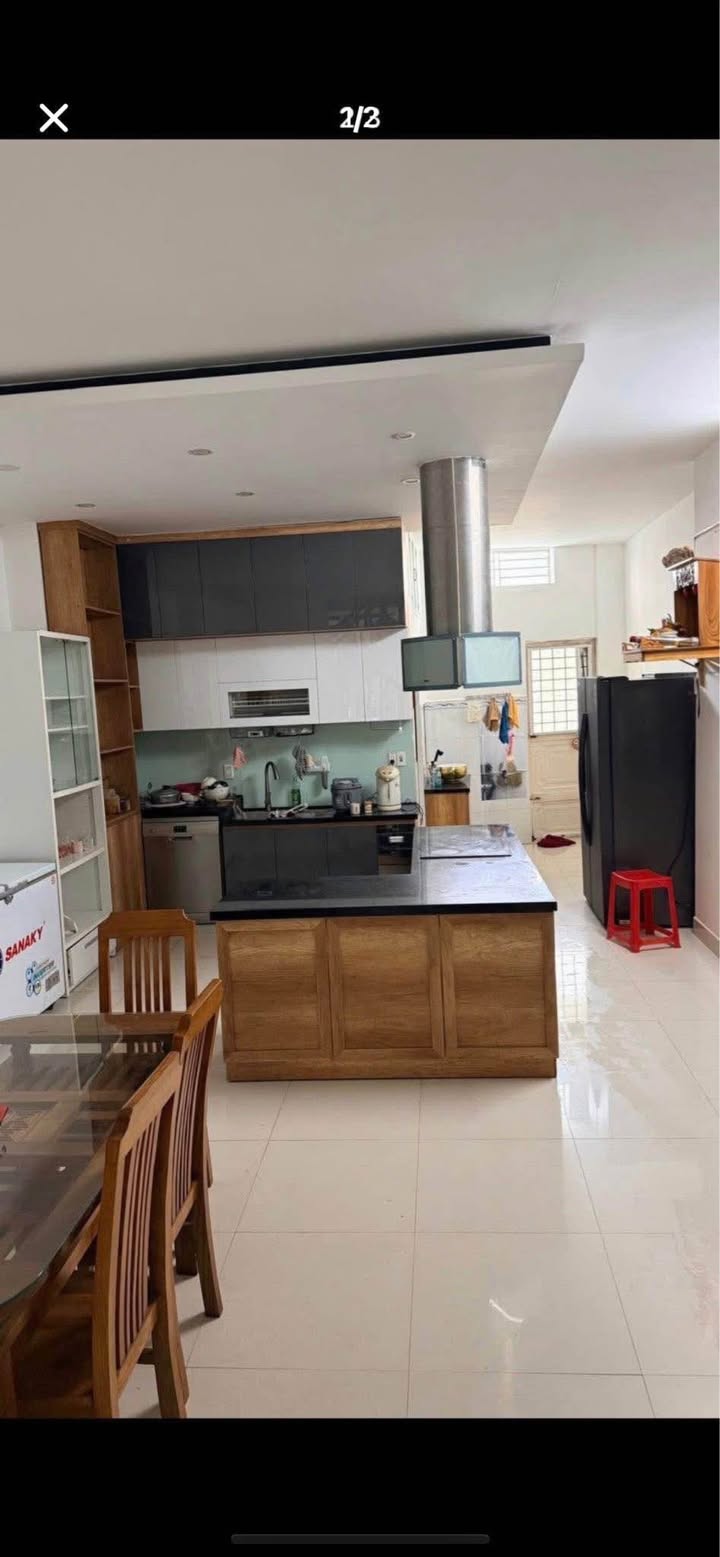 Nhà 3 Tầng Full Nội Thất Đường Tố Hữu, Đà Nẵng - Giá 20 Triệu/Tháng