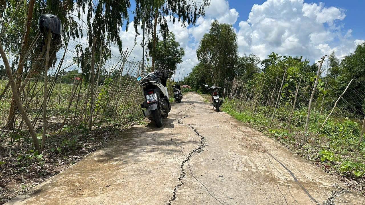 Đất nền Hòa An, Phụng Hiệp, Hậu Giang 200m² - Pháp lý rõ ràng