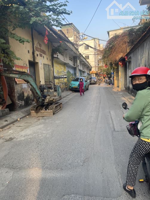 Đất Vàng Minh Khai - Hai Bà Trưng 100m² Ngõ Oto Kinh Doanh, Sổ Đỏ Chính Chủ