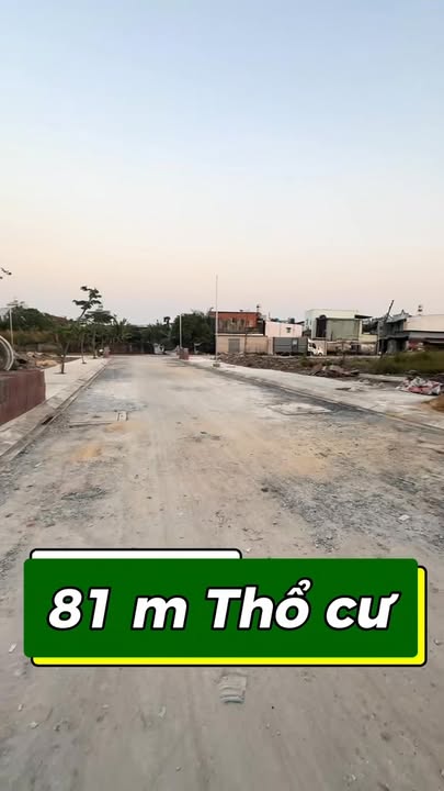 Bán Đất Hóc Môn 85m² Sổ Hồng Riêng - Xe Cont Đậu Cửa