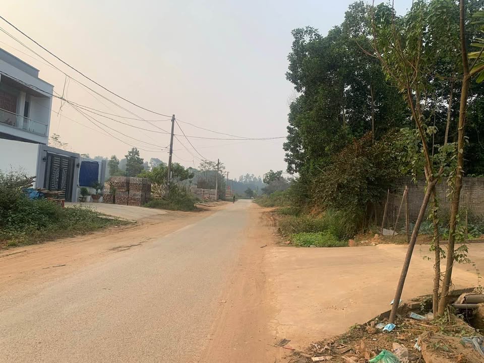 Đất nền Phường Phong Châu 158m² - Lô góc 2 mặt tiền, sổ đỏ chính chủ!