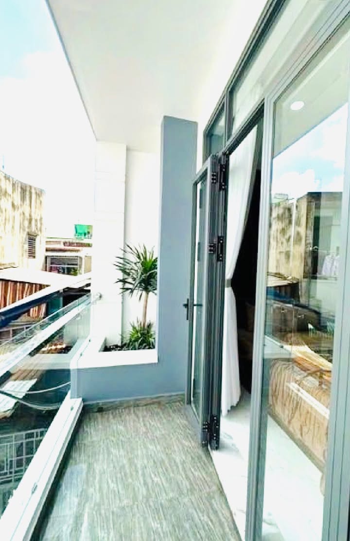 Nhà Riêng Tân Hoà Đông Q.6 60m² chỉ 5.1 Tỷ - Ô tô vào tận nhà!