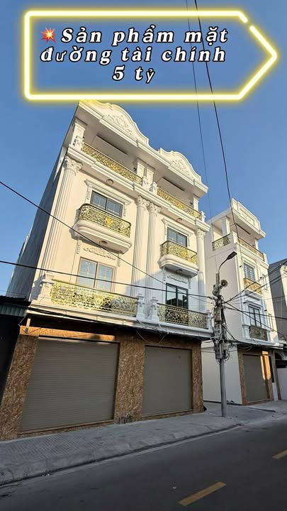 Nhà mặt phố Kiến An 50m² giá 5 tỷ - Vị trí vàng kinh doanh ngay!