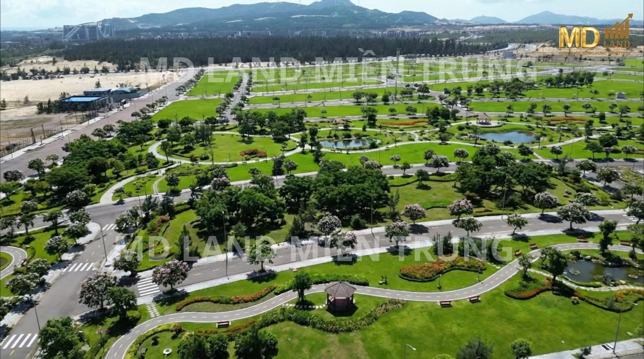 Đất nền Quy Nhơn 80m² - Sổ đỏ sẵn, giá chỉ từ 1.41 tỷ - Cơ hội đầu tư vàng