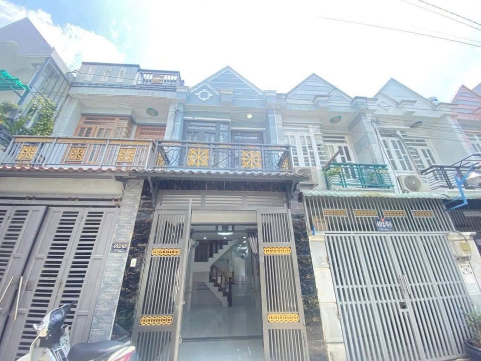 Nhà riêng Quận 12 - 41.6m² giá 5 triệu - Sẵn sàng ở ngay!