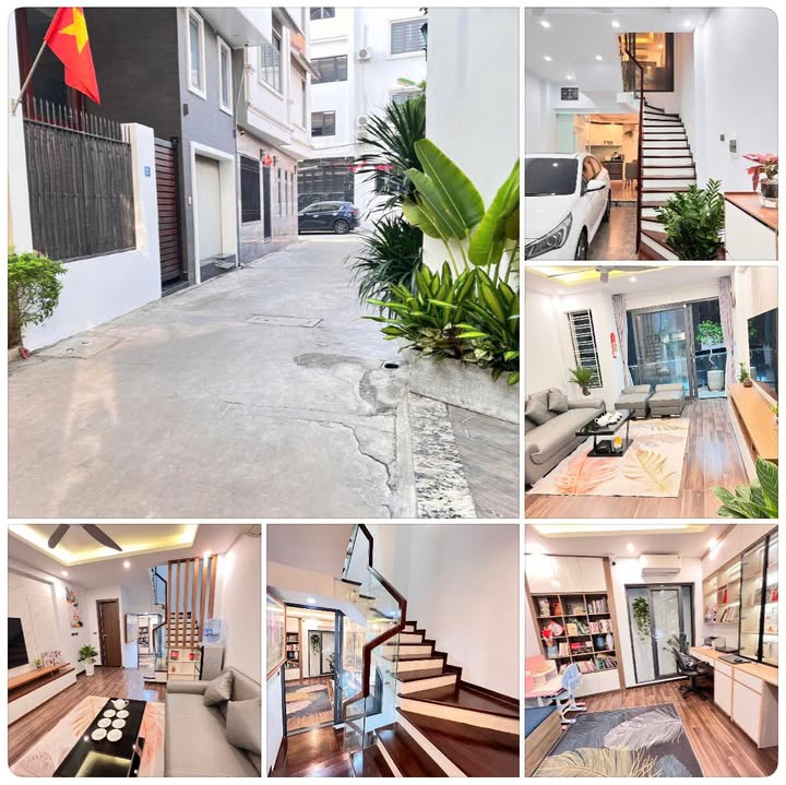 Bán nhà Việt Hưng Long Biên 50m² hơn 10 tỷ - Lô góc 3 mặt thoáng