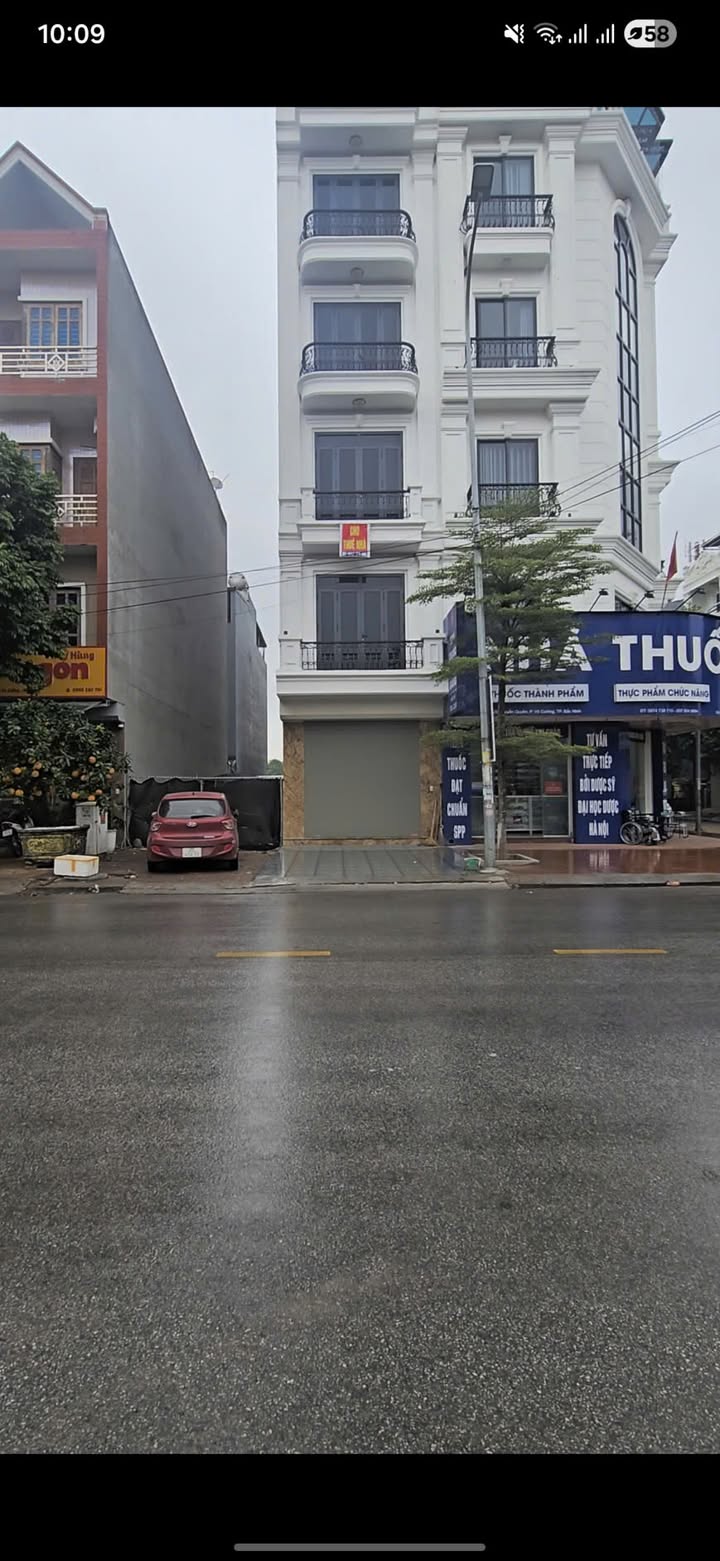 Đất nền Nguyễn Quyền Bắc Ninh 72m² - Sổ đỏ chính chủ!