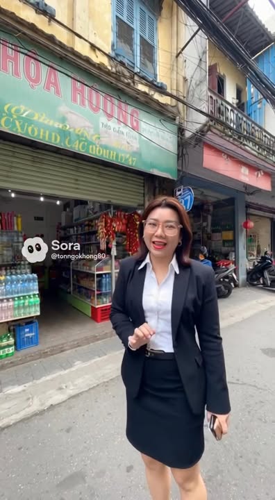 Nhà Mặt Phố Trần Văn Chuông Hà Đông 37m² - Kinh Doanh Đỉnh Cao