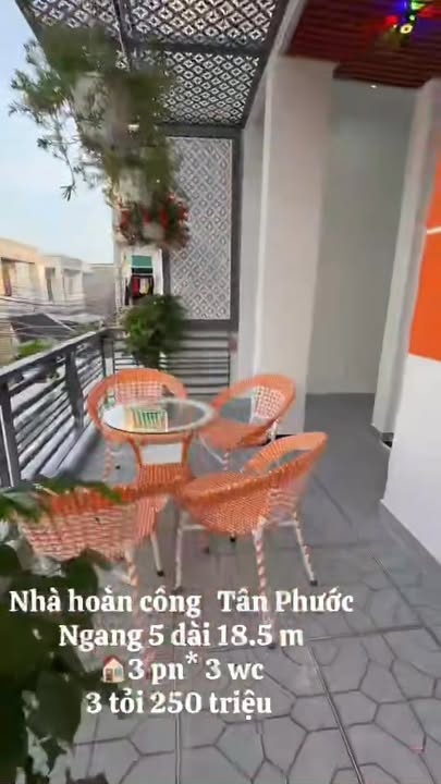 Nhà Tân Kim, Long An: 93m² Hướng Bắc, 3PN, Ô tô vào nhà - Giá 3.25 Tỷ