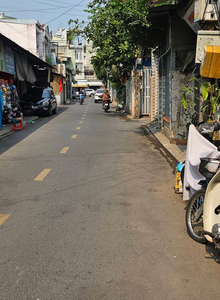 Mặt tiền KD Lê Cảnh Tuân Tân Phú - 47m² - 3 Tầng - Giá 8 Tỷ