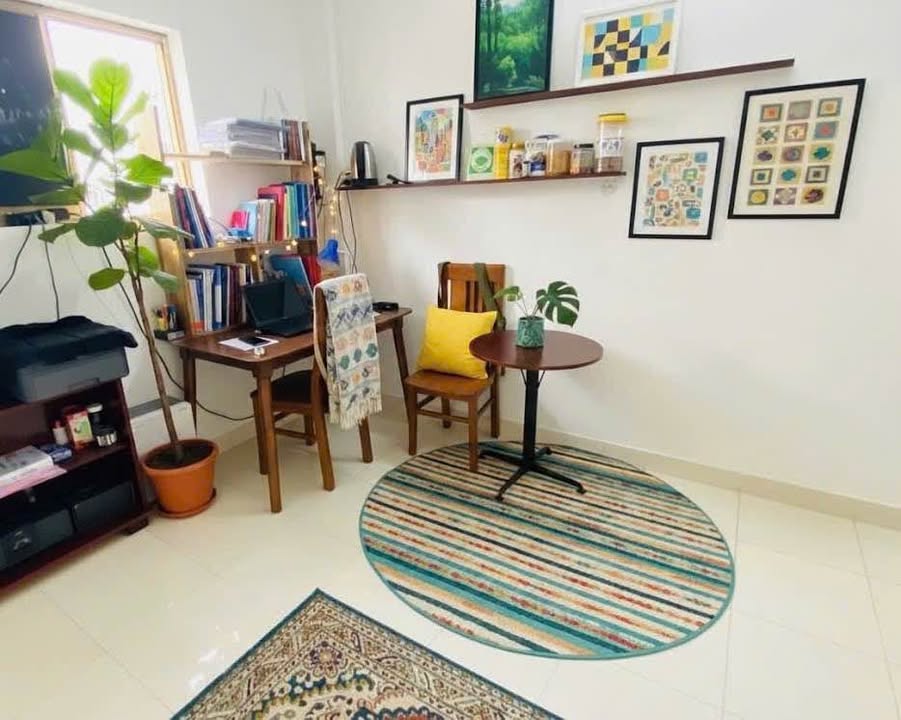 Chung cư Nguyễn Đình Chiểu Quận 1 - 26m² Giá 1.8 tỷ - Sổ hồng sẵn sàng