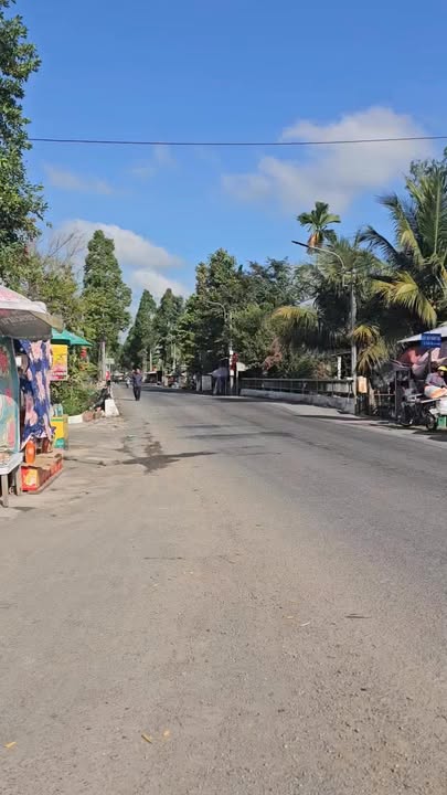 Đất Châu Thành A Hậu Giang 3600m² - Sổ đỏ chính chủ giá tốt!