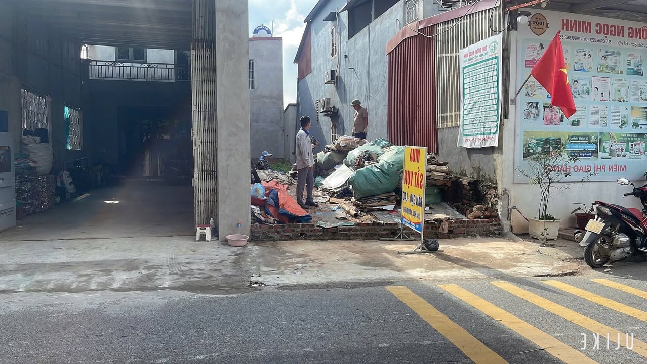 Mặt Tiền Kinh Doanh 78m² Sóc Sơn - Giá Rẻ Sập Sàn